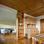 Luxury With Terrace And Garden Free Parking Smart Tv Etc *