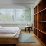 Apartment Luxury With Terrace And Garden Free Parking Smart Tv Etc *