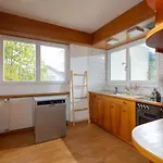 Apartment Luxury With Terrace And Garden Free Parking Smart Tv Etc *