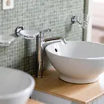 Luxury With Terrace And Garden Free Parking Smart Tv Etc Apartment