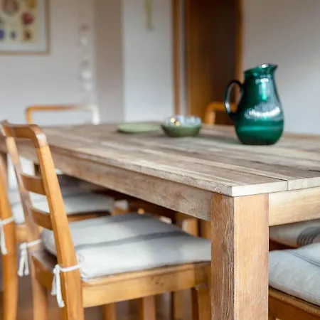 Apartment Luxury With Terrace And Garden Free Parking Smart Tv Etc St. Gallen