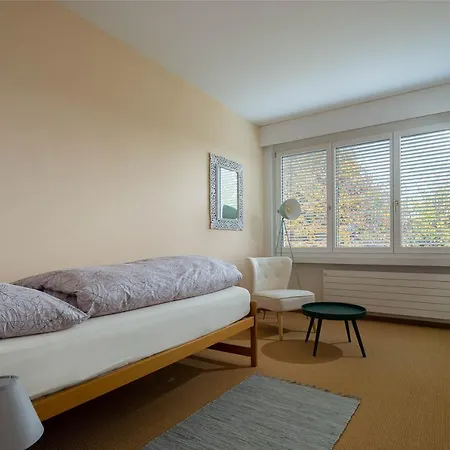 Apartment Beautiful Luxury With Terrace, Large Garden, Parking Space And Smart Tv *