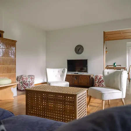 Beautiful Luxury With Terrace, Large Garden, Parking Space And Smart Tv *