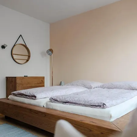 Beautiful Luxury With Terrace, Large Garden, Parking Space And Smart Tv * St. Gallen