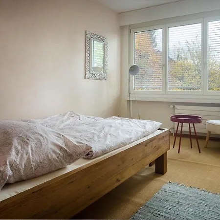Apartment Beautiful Luxury With Terrace, Large Garden, Parking Space And Smart Tv *