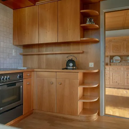 Beautiful Luxury With Terrace, Large Garden, Parking Space And Smart Tv Apartment