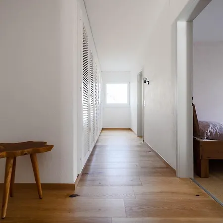 Apartment Beautiful Luxury With Terrace, Large Garden, Parking Space And Smart Tv *