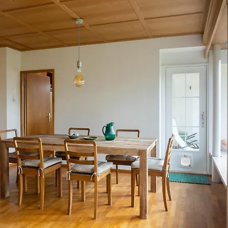 Beautiful Luxury With Terrace, Large Garden, Parking Space And Smart Tv * St. Gallen