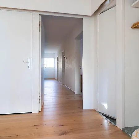 Apartment Beautiful Luxury With Terrace, Large Garden, Parking Space And Smart Tv St. Gallen