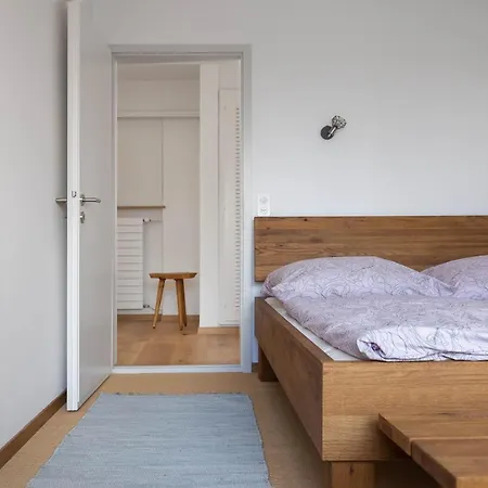 Apartment Beautiful Luxury With Terrace, Large Garden, Parking Space And Smart Tv