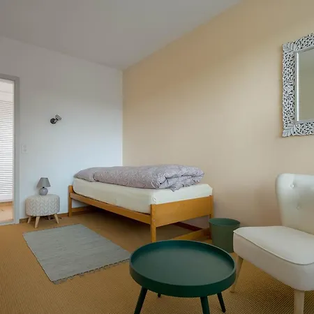 Beautiful Luxury With Terrace, Large Garden, Parking Space And Smart Tv *