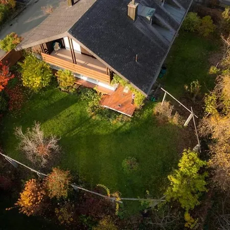 Luxury With Terrace And Garden Free Parking Smart Tv Etc Lejlighed *