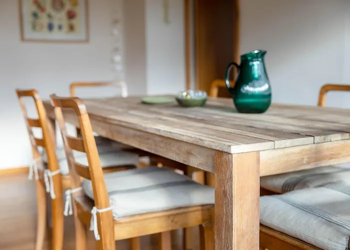 Apartament Luxury With Terrace And Garden Free Parking Smart Tv Etc St. Gallen