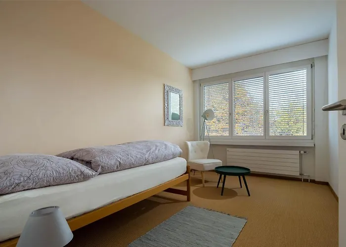 Apartment Luxury With Terrace And Garden Free Parking Smart Tv Etc *