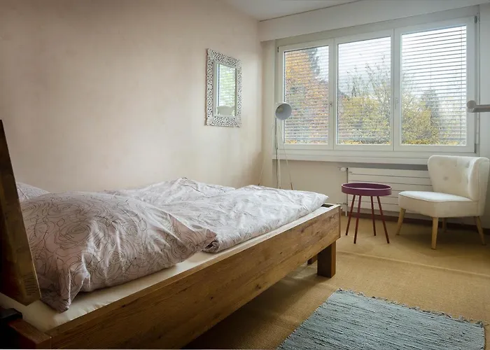 Apartment Luxury With Terrace And Garden Free Parking Smart Tv Etc *