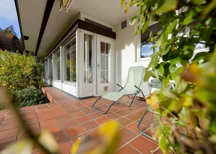 Apartment Luxury With Terrace And Garden Free Parking Smart Tv Etc *