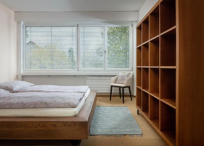 Apartament Luxury With Terrace And Garden Free Parking Smart Tv Etc *