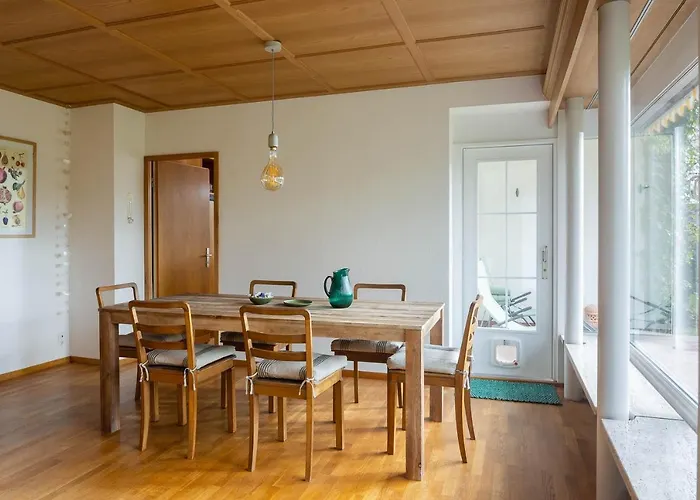 Luxury With Terrace And Garden Free Parking Smart Tv Etc * St. Gallen