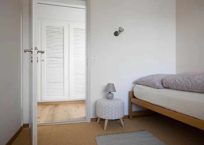 Luxury With Terrace And Garden Free Parking Smart Tv Etc Apartament