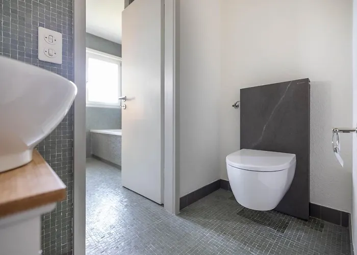 Luxury With Terrace And Garden Free Parking Smart Tv Etc *