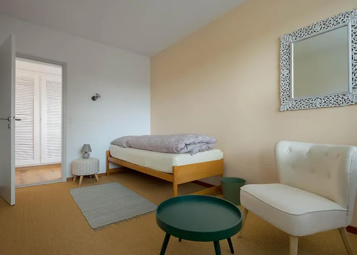 Luxury With Terrace And Garden Free Parking Smart Tv Etc *