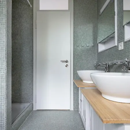 Luxury With Terrace And Garden Free Parking Smart Tv Etc Apartament *