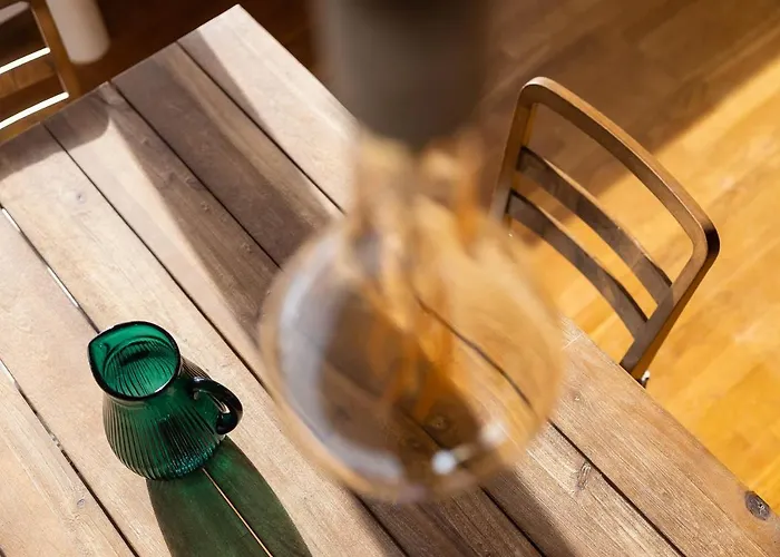 Luxury With Terrace And Garden Free Parking Smart Tv Etc 公寓 圣加仑