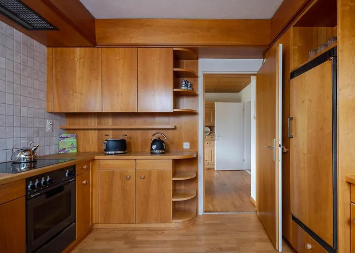 公寓 Luxury With Terrace And Garden Free Parking Smart Tv Etc