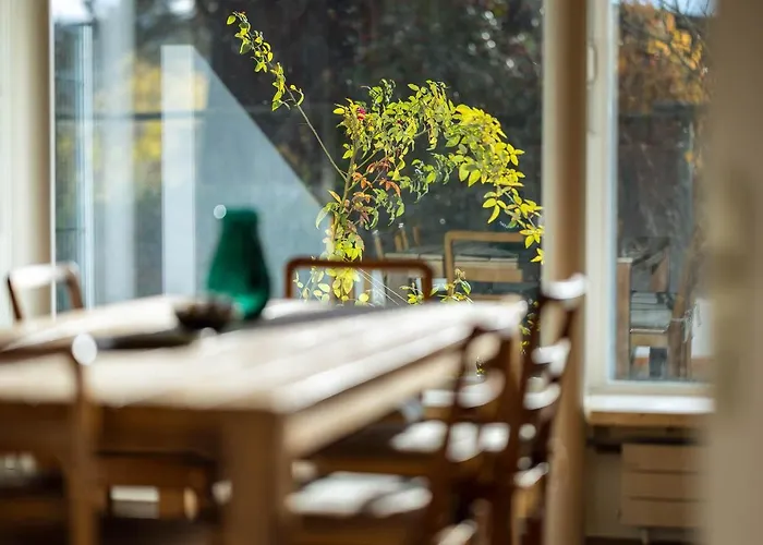 Luxury With Terrace And Garden Free Parking Smart Tv Etc 公寓