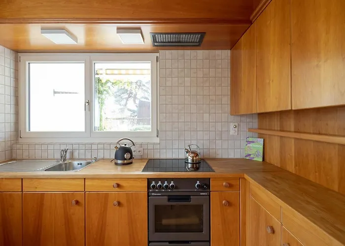 Luxury With Terrace And Garden Free Parking Smart Tv Etc *